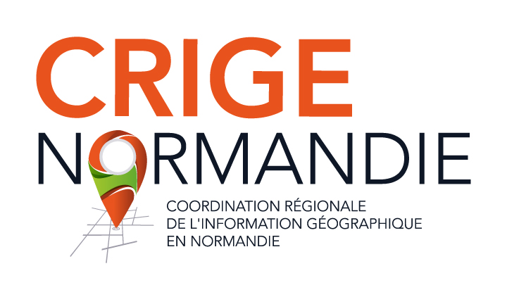 Logo de la CRIGE Normandie